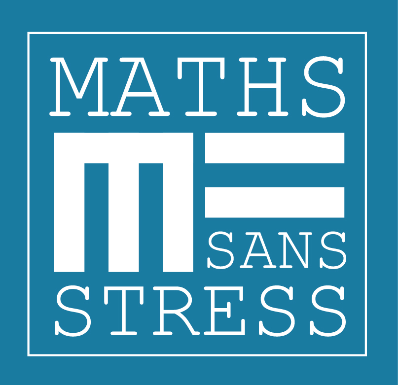 Logo du centre de formation Maths Sans Stress