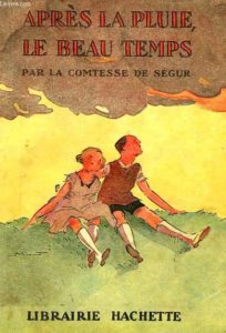 Après la pluie le beau temps contesse segue
